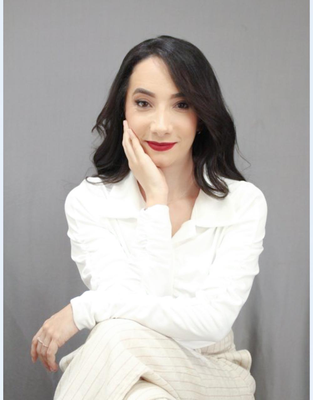 Retrato de Jenifer Alves